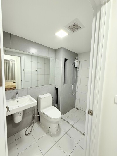 พลัมคอนโด สุขมวิท 62 / 📍 ชั้น 4 📍 ขนาด 35 ตร.ม. 📍 2 ห้องนอน / 1 ห้องน้ำ-15