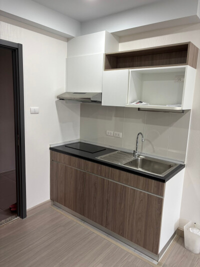 ศุภาลัย ซิตี้ รีสอร์ท จรัญฯ 91 / Supalai City Resort Charan 91