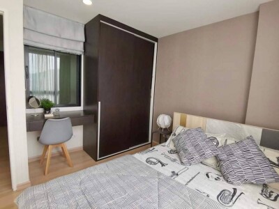 ชาโตว์ อินทาวน์ สุขุมวิท 64/1 / 1 ห้องนอน 1 ห้องน้ำ 1 ห้องนั่งเล่น 1 ห้องครัว