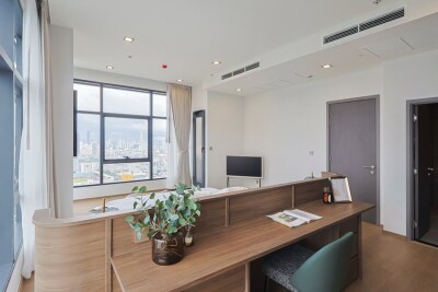 คอนเนอร์ ราชเทวี / ✨ ขนาด 173 sqm ✨ ชั้น 37 (คอนโดมี 38 ชั้น )-12