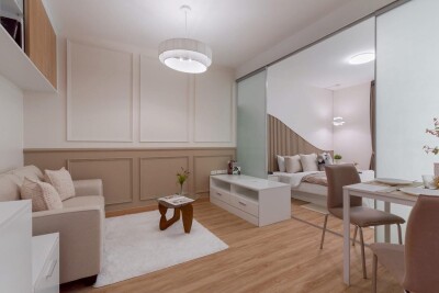 อัพเดทล่าสุด 1/8/2568 : ดิ ไอริส พระราม 9 - ศรีนครินทร์ / อยู่ชั้น 1 อาคาร B ติดสระว่ายน้ำ-3