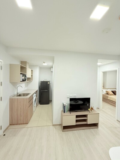 พลัมคอนโด สุขมวิท 62 / 📍 ชั้น 4 📍 ขนาด 35 ตร.ม. 📍 2 ห้องนอน / 1 ห้องน้ำ-10