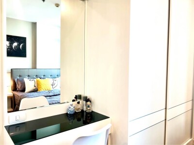 เซ็นทริค ซีน สุขุมวิท 64 / 1 ห้องนอน 1 ห้องพักผ่อน 1 ห้องครัว 1 ห้องน้ำ ชั้น 22 ขนาด 33 ตร.ม.-12