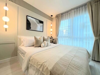 ลุมพินี คอนโดทาวน์ รามอินทรา - นวมินทร์ / Lumpini Condo Town Ramintra - Nawamin-1