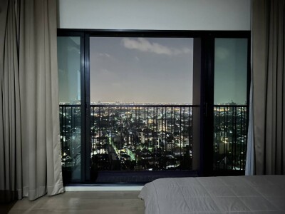 โนเบิล รีวิล / 52ตรม.​ 1 bed 1 bath ชั้น26