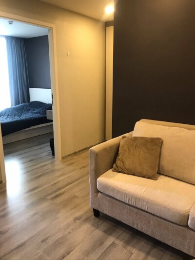 ดิ เออเบิ้ล แอทติจูด แบริ่ง 14 / ห้องอยู่ชั้นที่ : 2 พื้นที่ใช้สอย : 31.86 ตารางเมตร