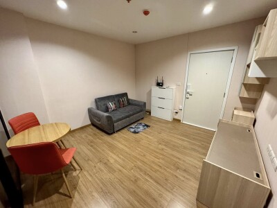 เดอะ ทรี อินเตอร์เชนจ์ / 1 ห้องนอน 1 ห้องน้ำ ขนาด 36 ตรม. ตึก A ชั้น 39 🔝-1