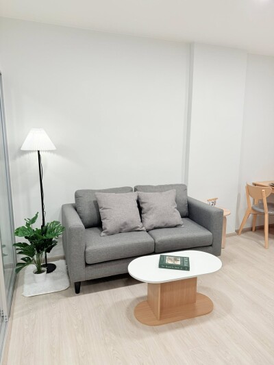 พลัมคอนโด สุขมวิท 62 / 📍 ชั้น 4 📍 ขนาด 35 ตร.ม. 📍 2 ห้องนอน / 1 ห้องน้ำ-4