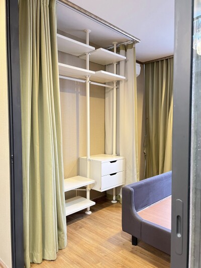 ฮาสุ เฮาส์ / • 1 ห้องนอน / 1 ห้องน้ำ • 37 ตร.ม. | ชั้น 6-4