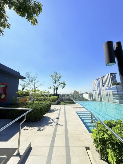 พลัมคอนโด สุขมวิท 62 / 📍 ชั้น 4 📍 ขนาด 35 ตร.ม. 📍 2 ห้องนอน / 1 ห้องน้ำ-23