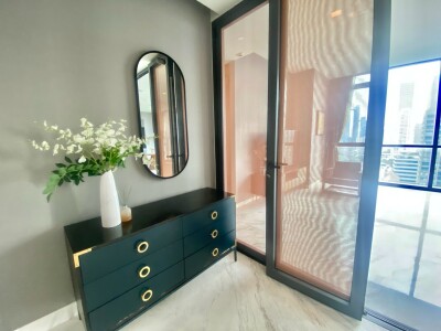 อัปเดตล่าสุด 24/4/2568 : เดอะ โมนูเมนต์ ทองหล่อ / 125 ตรม. 2 ห้องนอน 3 ห้องน้ำ ชั้น16-5