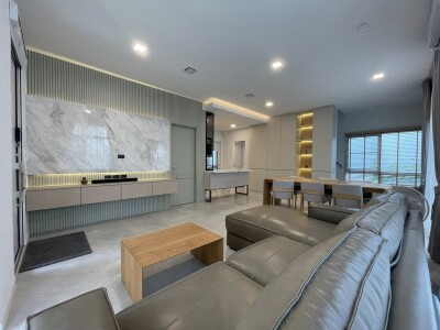 มัณฑนา บางนา - วงแหวน  / 🛖 พื้นที่ใช้สอย 222 ตารางเมตร