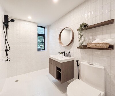 อีสท์ วูด พาร์ค / • ขนาด 65 ตร.ม.  • 2 ห้องนอน 1 ห้องน้ำ-17