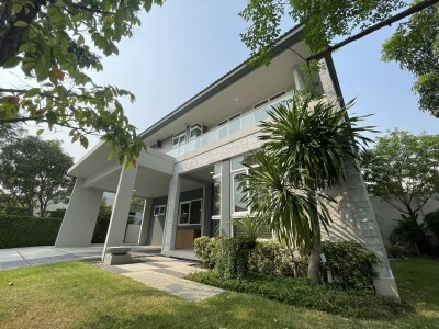 มัณฑนา บางนา - วงแหวน  / 🛖 พื้นที่ใช้สอย 222 ตารางเมตร