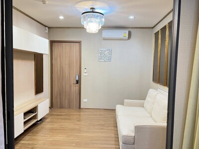 ฮาสุ เฮาส์ / • 1 ห้องนอน / 1 ห้องน้ำ • 37 ตร.ม. | ชั้น 6-1