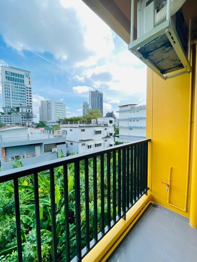 พลัมคอนโด สุขมวิท 62 / 📍 ชั้น 4 📍 ขนาด 35 ตร.ม. 📍 2 ห้องนอน / 1 ห้องน้ำ-16