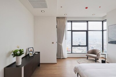 คอนเนอร์ ราชเทวี / ✨ ขนาด 173 sqm ✨ ชั้น 37 (คอนโดมี 38 ชั้น )-8