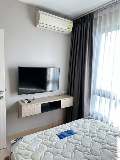 เดอะ นิช โมโน รัชวิภา / ห้องขนาด30 ตรมห้องนอน 1 ห้องนั่งเล่น 1 ห้องครัว