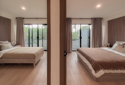 อีสท์ วูด พาร์ค / • ขนาด 65 ตร.ม.  • 2 ห้องนอน 1 ห้องน้ำ-2