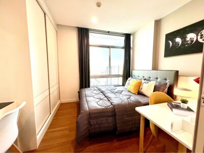 เซ็นทริค ซีน สุขุมวิท 64 / 1 ห้องนอน 1 ห้องพักผ่อน 1 ห้องครัว 1 ห้องน้ำ ชั้น 22 ขนาด 33 ตร.ม.-11