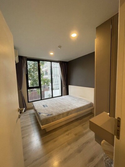 ดิ เออเบิ้ล แอทติจูด แบริ่ง 14 / ห้องอยู่ชั้นที่ : 2 พื้นที่ใช้สอย : 31.86 ตารางเมตร