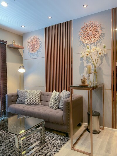 เดอะ คีย์ สาทร - เจริญราษฎร์ / ➡️ ชั้น 33 พื้นที่ 55 ตรม (2 นอน/ 2 น้ำ)