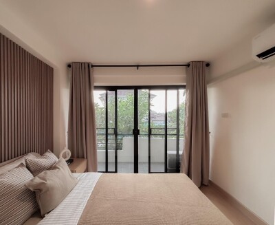 อีสท์ วูด พาร์ค / • ขนาด 65 ตร.ม.  • 2 ห้องนอน 1 ห้องน้ำ-8