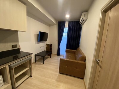 ยูนิโอ เอช ติวานนท์ / ขนาดห้อง 32.35ตรม. ชั้น 19 วิวเมือง-1