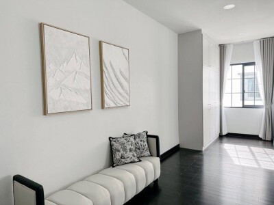 The City Bangna 2 /  พื้นที่ใช้สอย: 500 ตร.ม.-10