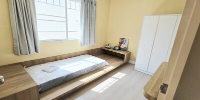 อินดี้ บางนา กม.7 (2) / 2 ห้องนอน 3 ห้องน้ำ