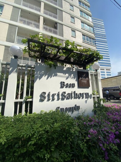 บ้าน สิริ สาทร / - 3 ห้องนอน  2 ห้องน้ำ ขนาด 107.96 ตร.ม.-10