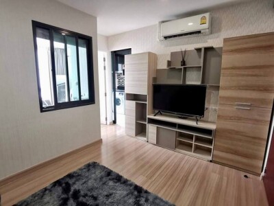 ชาโตว์ อินทาวน์ สุขุมวิท 64/1 / 1 ห้องนอน 1 ห้องน้ำ 1 ห้องนั่งเล่น 1 ห้องครัว