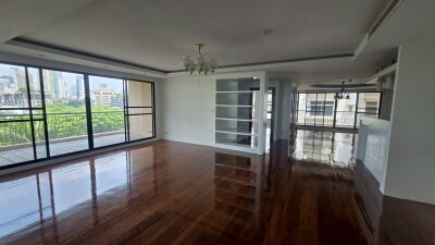 ไพร์ม แมนชั่น สุขุมวิท 31 / ✅ ยูนิตพิเศษ ขนาดใหญ่ 292 ตร.ม. ชั้น 6-2