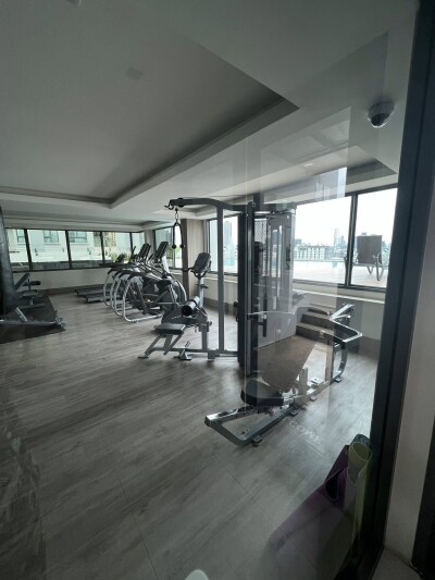 เมย์แฟร์ เพลส สุขุมวิท 50 /  ขนาด1ห้องนอน1ห้องน้ำ 34.75ตร.ม ชั้น10