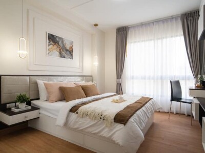 ศุภาลัย คิวท์ รัชโยธิน - พหลโยธิน 34 / ➖2 ห้องนอน 1 ห้องน้ำ ➖ขนาด 45.49 ตรม.-2