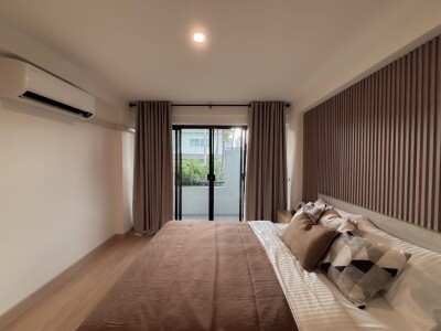 อีสท์ วูด พาร์ค / • ขนาด 65 ตร.ม.  • 2 ห้องนอน 1 ห้องน้ำ-4