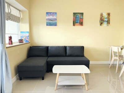 อินดี้ บางนา กม.7 (2) / 2 ห้องนอน 3 ห้องน้ำ