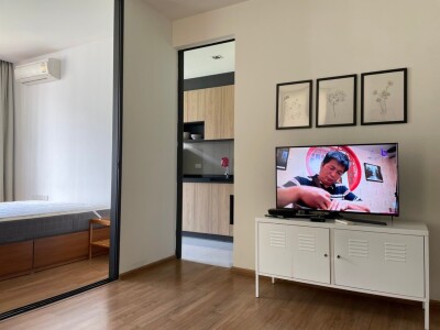 ฮาสุ เฮาส์ / ชั้น 5 ห้อง มุม สุด วิว สระว่ายนำ้-3