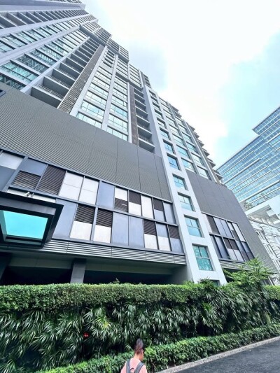 ควอทโทร บาย แสนสิริ / ขนาด 91 ตร.ม. 2 ห้องนอน 2 ห้องน้ำ-15