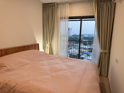 อัปเดตล่าสุด 6/5/2568 : ไลฟ์ พระราม 4 - อโศก / - 1 Bed Plus ขนาด 36 ตรม.  ชั้น 11-6