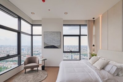 คอนเนอร์ ราชเทวี / ✨ ขนาด 173 sqm ✨ ชั้น 37 (คอนโดมี 38 ชั้น )-5