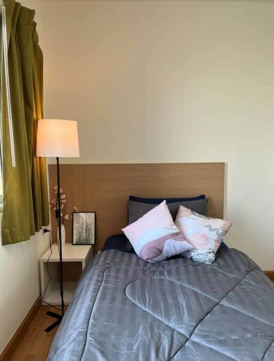 อัพเดทล่าสุด 29/6/2568 : ซิตี้ โฮม รัตนาธิเบศร์ / - 2 ห้องนอน 1 ห้องน้ำ - ขนาด 50 ตร.ม-7