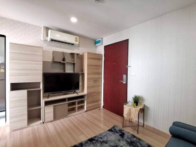 ชาโตว์ อินทาวน์ สุขุมวิท 64/1 / 1 ห้องนอน 1 ห้องน้ำ 1 ห้องนั่งเล่น 1 ห้องครัว