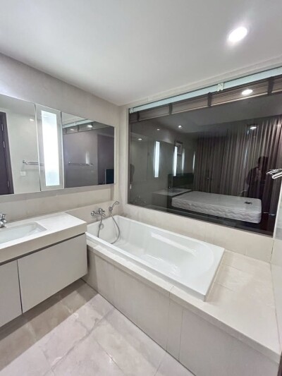 ควอทโทร บาย แสนสิริ / ขนาด 91 ตร.ม. 2 ห้องนอน 2 ห้องน้ำ-12