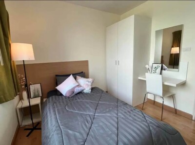 อัพเดทล่าสุด 29/6/2568 : ซิตี้ โฮม รัตนาธิเบศร์ / - 2 ห้องนอน 1 ห้องน้ำ - ขนาด 50 ตร.ม-6