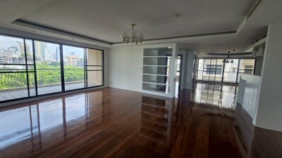 ไพร์ม แมนชั่น สุขุมวิท 31 / ✅ ยูนิตพิเศษ ขนาดใหญ่ 292 ตร.ม. ชั้น 6-5