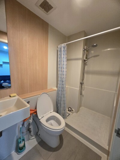 แอสปาย สาทร - ท่าพระ / พื้นที่ใช้สอย 31 ตร.ม. ชั้น 10 👉1ห้องนอน  1ห้องน้ำ  1ที่จอดรถ-7