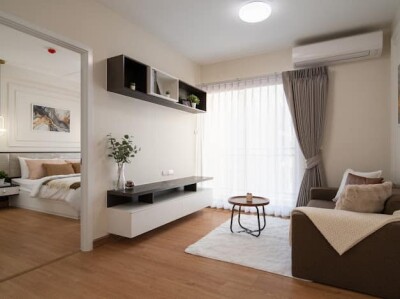 ศุภาลัย คิวท์ รัชโยธิน - พหลโยธิน 34 / ➖2 ห้องนอน 1 ห้องน้ำ ➖ขนาด 45.49 ตรม.-1