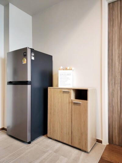 ไอดีโอ คิว สุขุมวิท 36 / 🎈1 ห้องนอน 1 ห้องน้ำ 🎈31 ตารางเมตร ชั้น 29 วิวแม่น้ำบางกระเจ้า-13