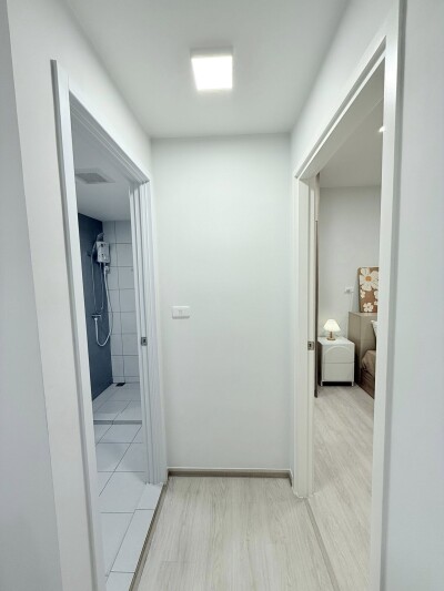 พลัมคอนโด สุขมวิท 62 / 📍 ชั้น 4 📍 ขนาด 35 ตร.ม. 📍 2 ห้องนอน / 1 ห้องน้ำ-14